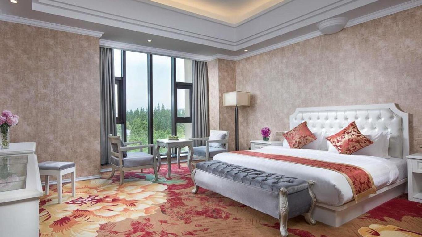 Ramada Encore Shanghai Pudong