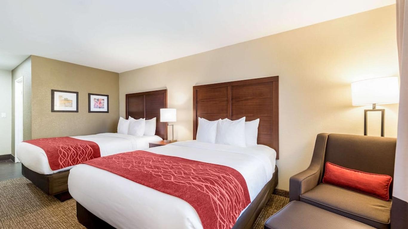 Comfort Inn Onalaska - La Crosse Area