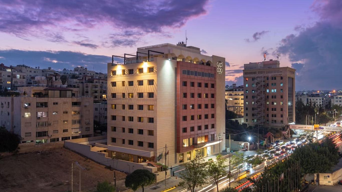 Corp Amman Hotel