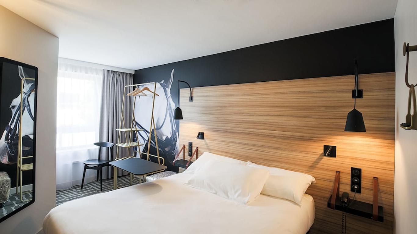 ibis Styles Laval Centre Gare