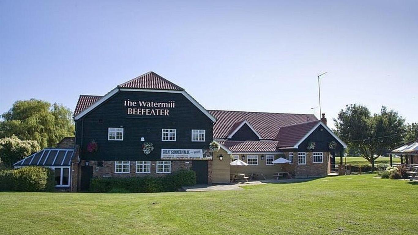 Premier Inn Basildon (East Mayne)