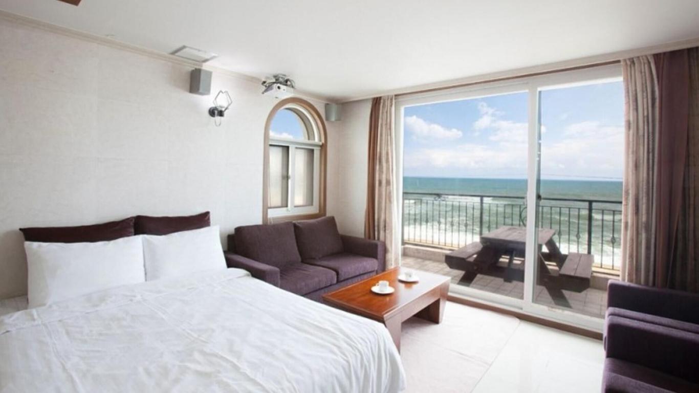 Gangneung Dream Beach Pension