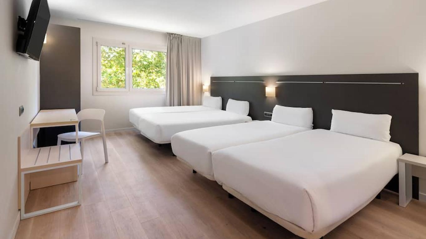 B&b Hotel Barcelona Rubi