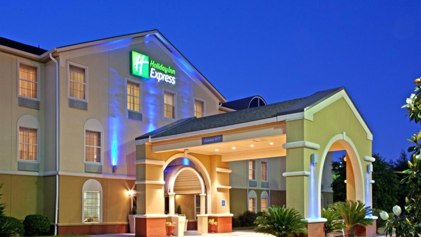 Holiday Inn Express Hotel & Suites Columbus