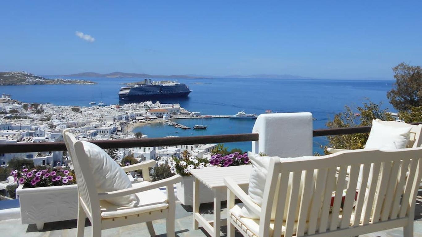 La Veranda of Mykonos