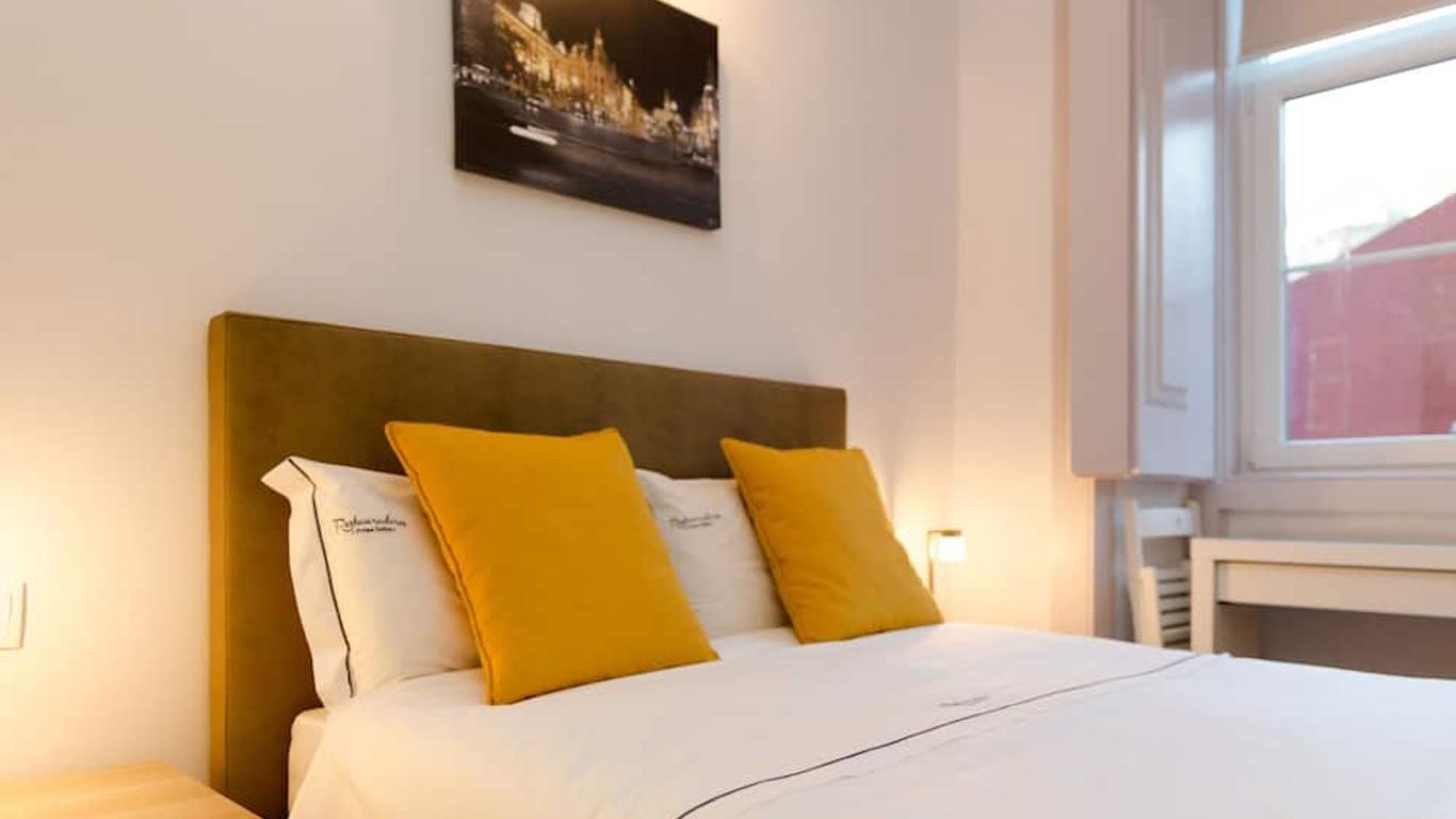 Inn-Chiado Restauradores Prime Suites