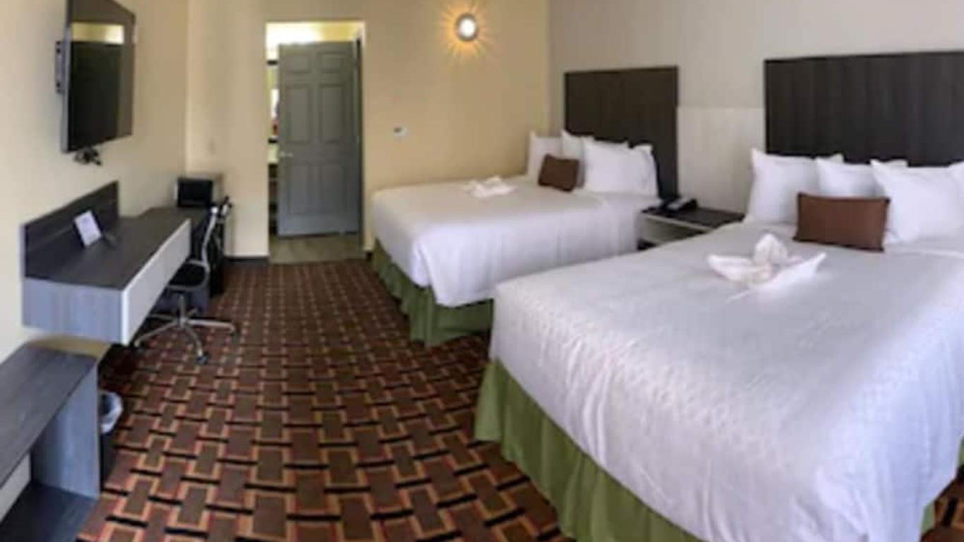 Homestay Inn & Suites Edinburg