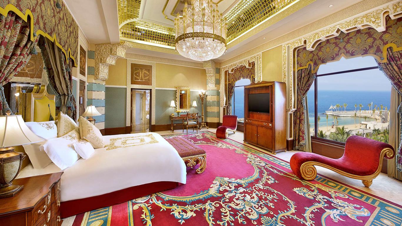 Waldorf Astoria Jeddah - Qasr Al Sharq