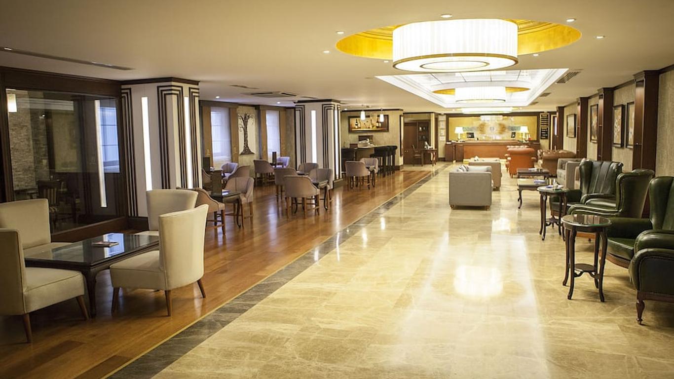 Bilek Istanbul Hotel