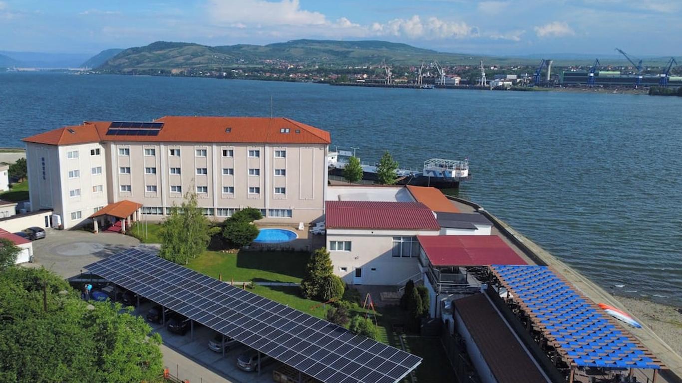 Hotel Aquastar Danube