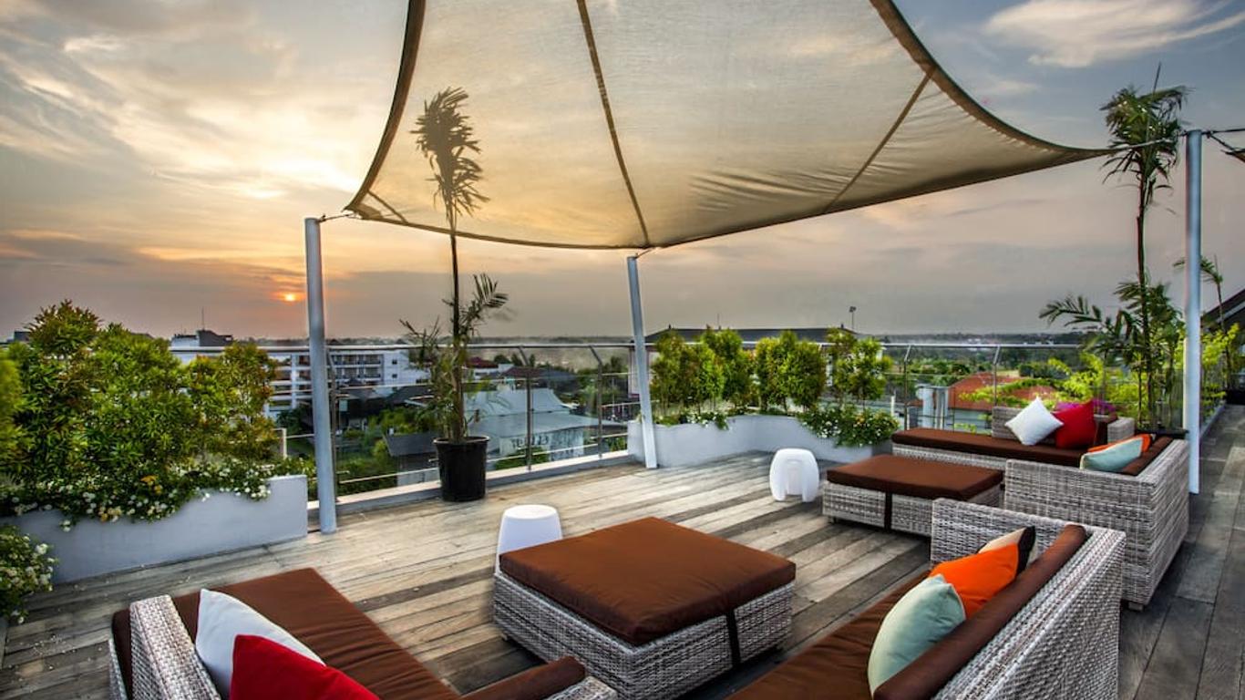 Hotel Daun Bali Seminyak