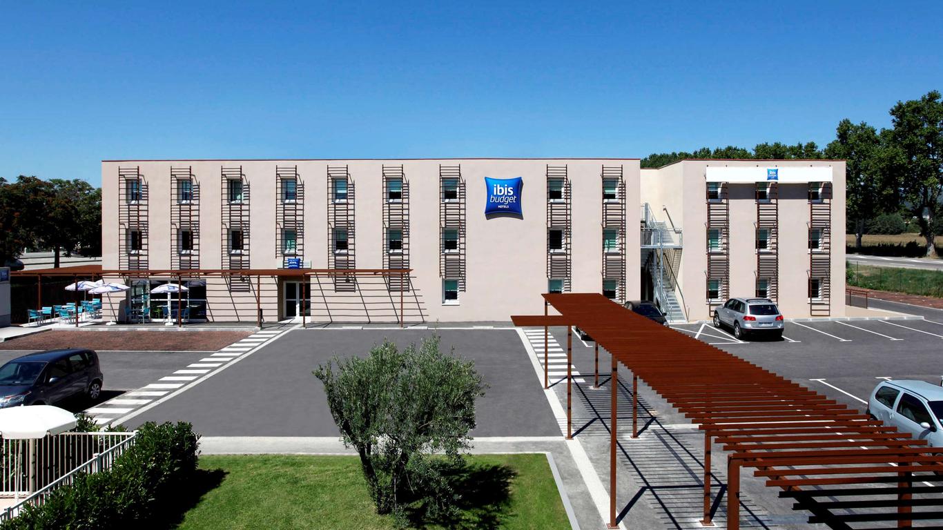 Ibis Budget Manosque Cadarache