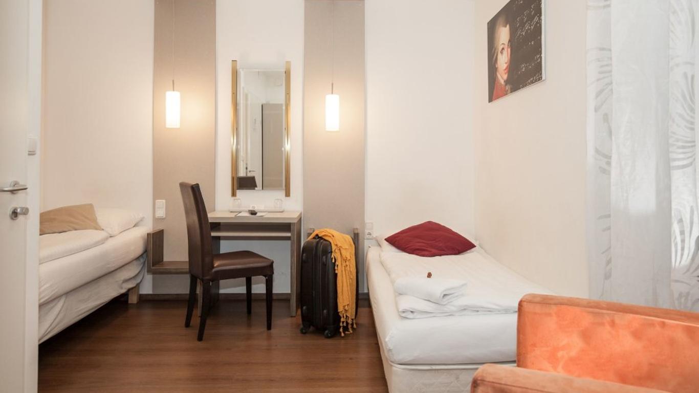 Urban Stay Villa Cicubo Salzburg