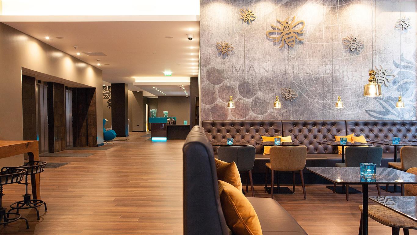 Motel One Manchester-Piccadilly