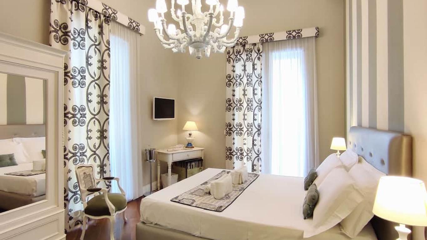 Dimora Bellini Luxury Hotel