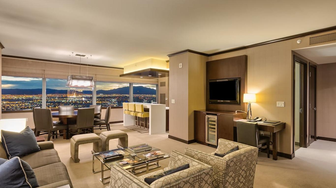 Secret Suites at Vdara