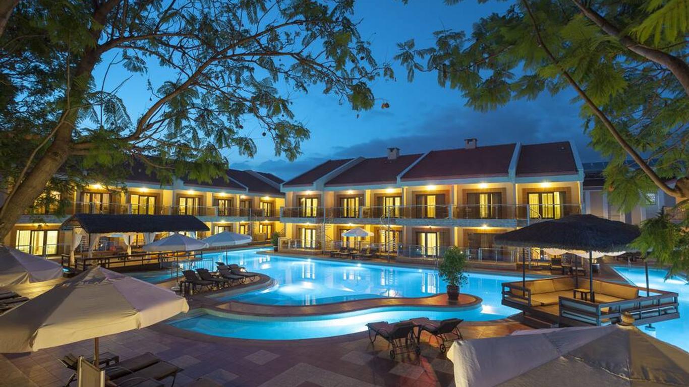 Club Hotel Turan Prince World Select Villa