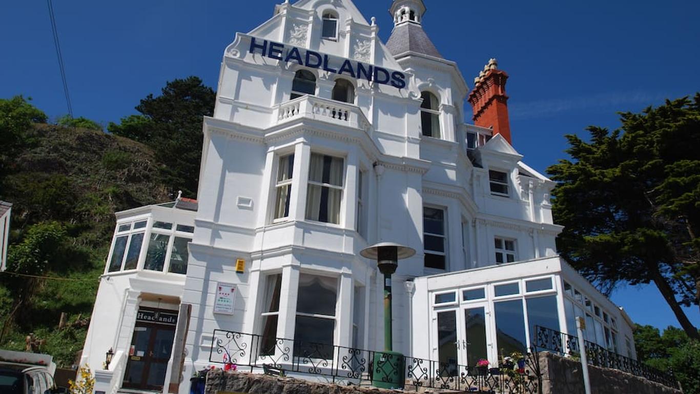 Headlands Hotel