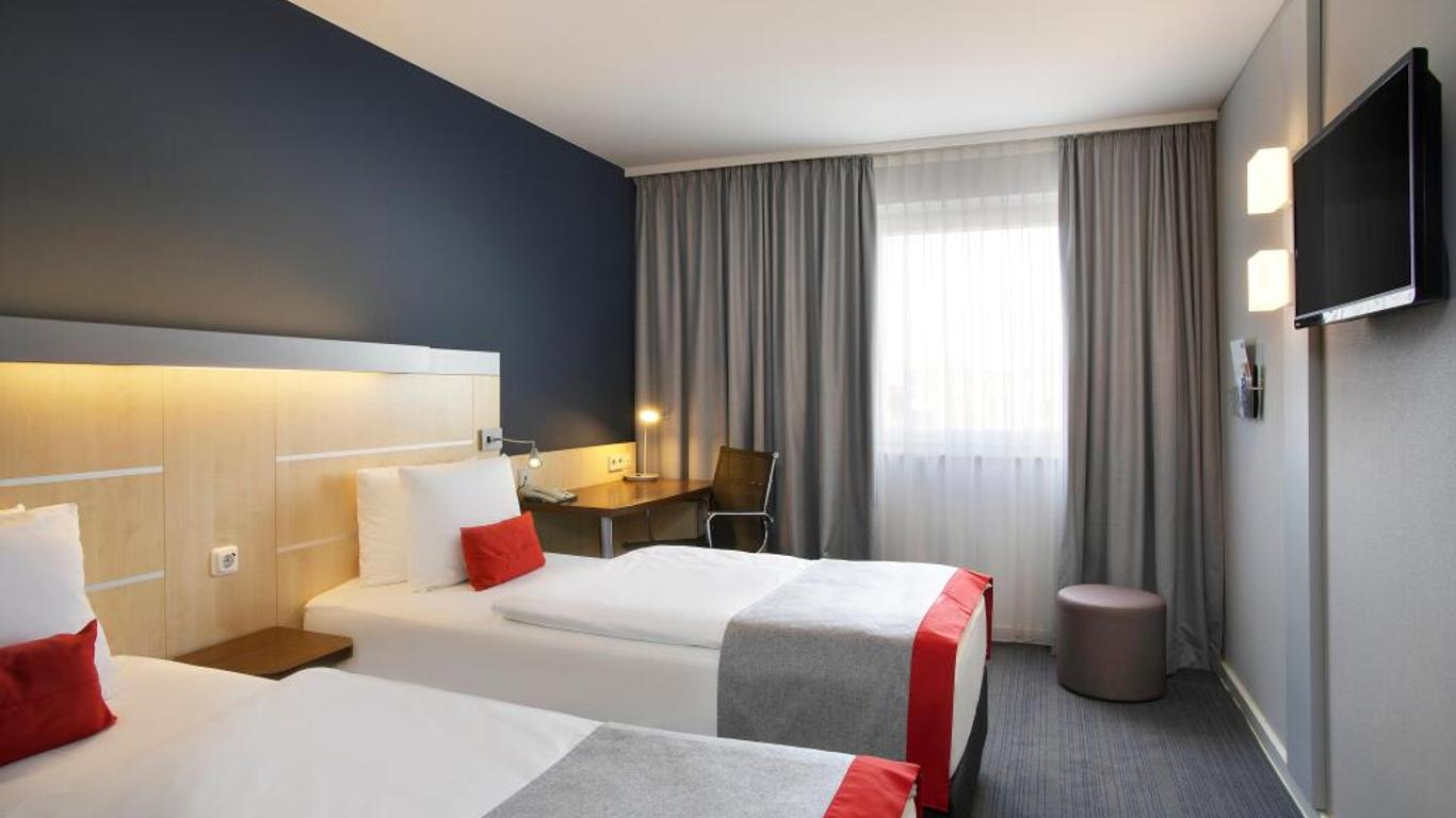 Holiday Inn Express Frankfurt - Messe