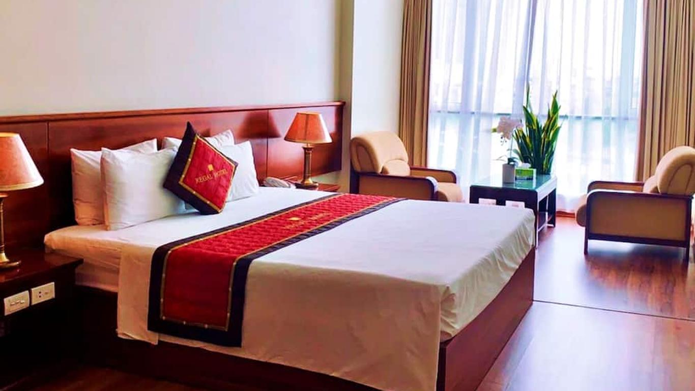 Hanz Regal Hotel Hanoi