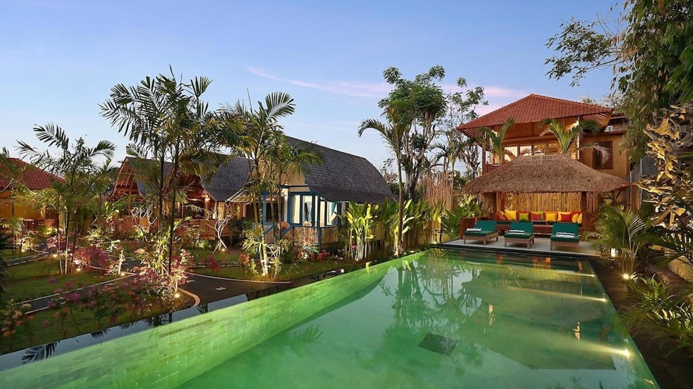 Uluwatu Lumbung Cottages