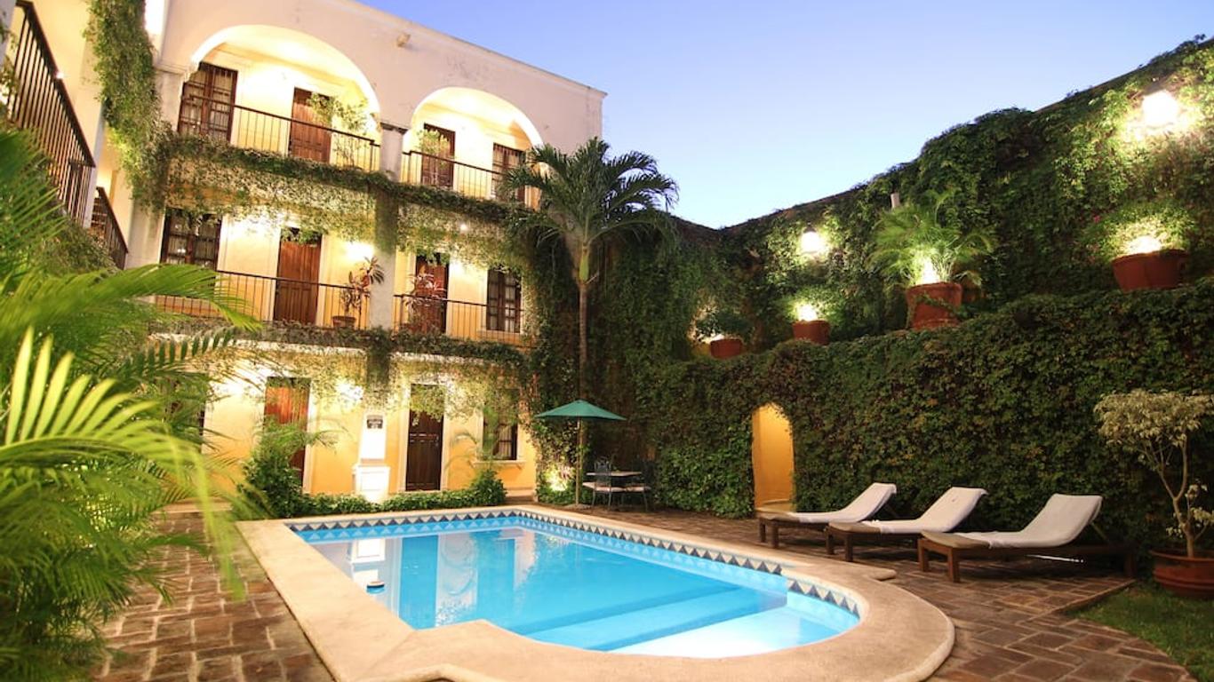 Hotel Boutique La Mision De Fray Diego