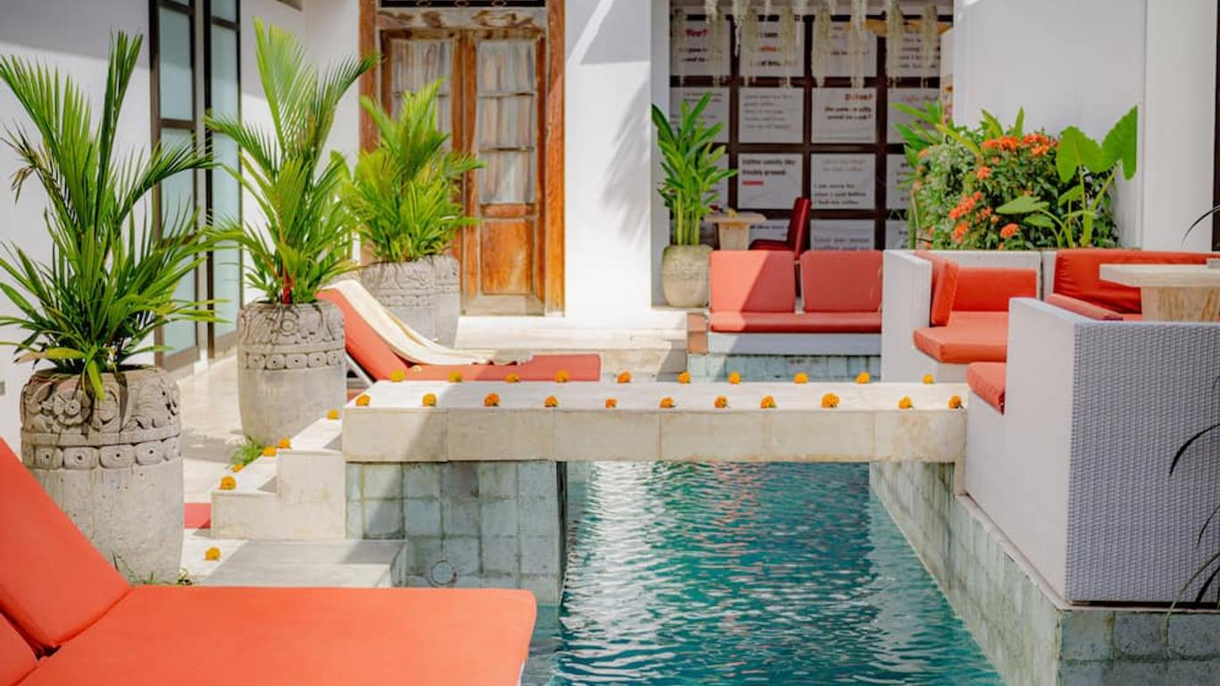 Bali Ginger Suites And Villa