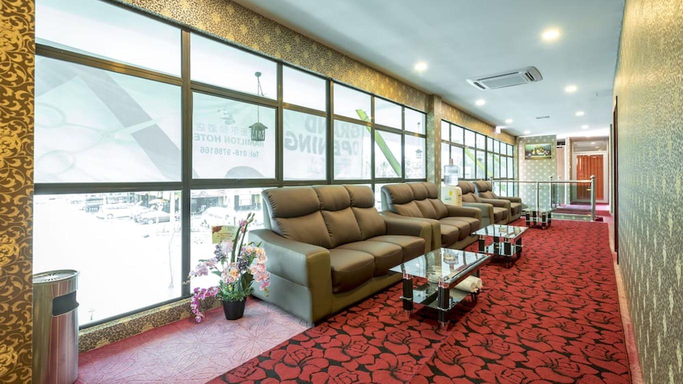 Hamilton Hotel Kajang