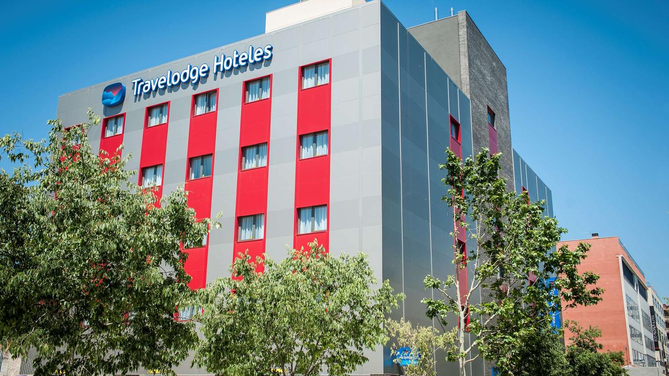 Travelodge Madrid Alcalá