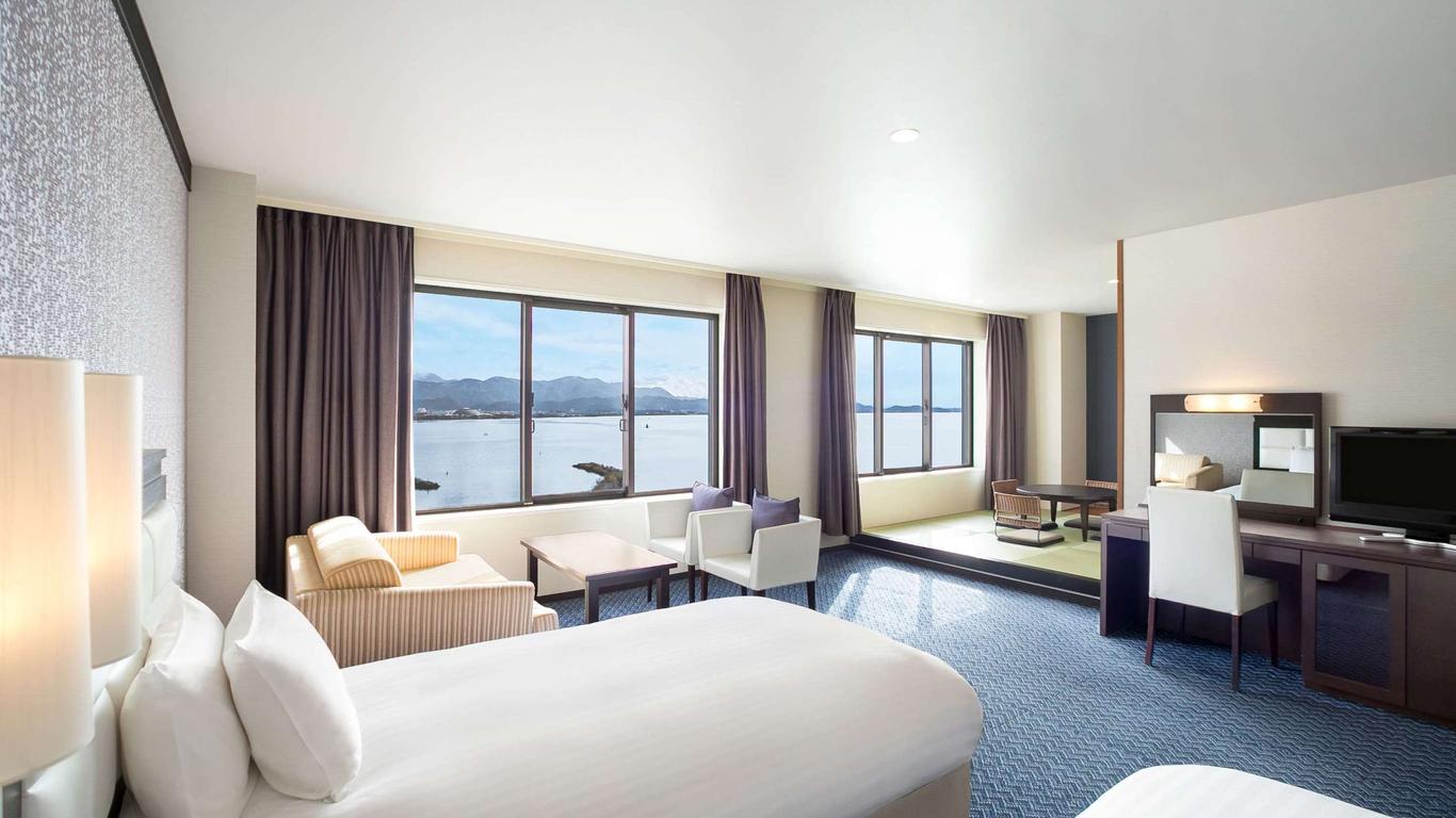 Grand Mercure Lake Biwa Resort & Spa