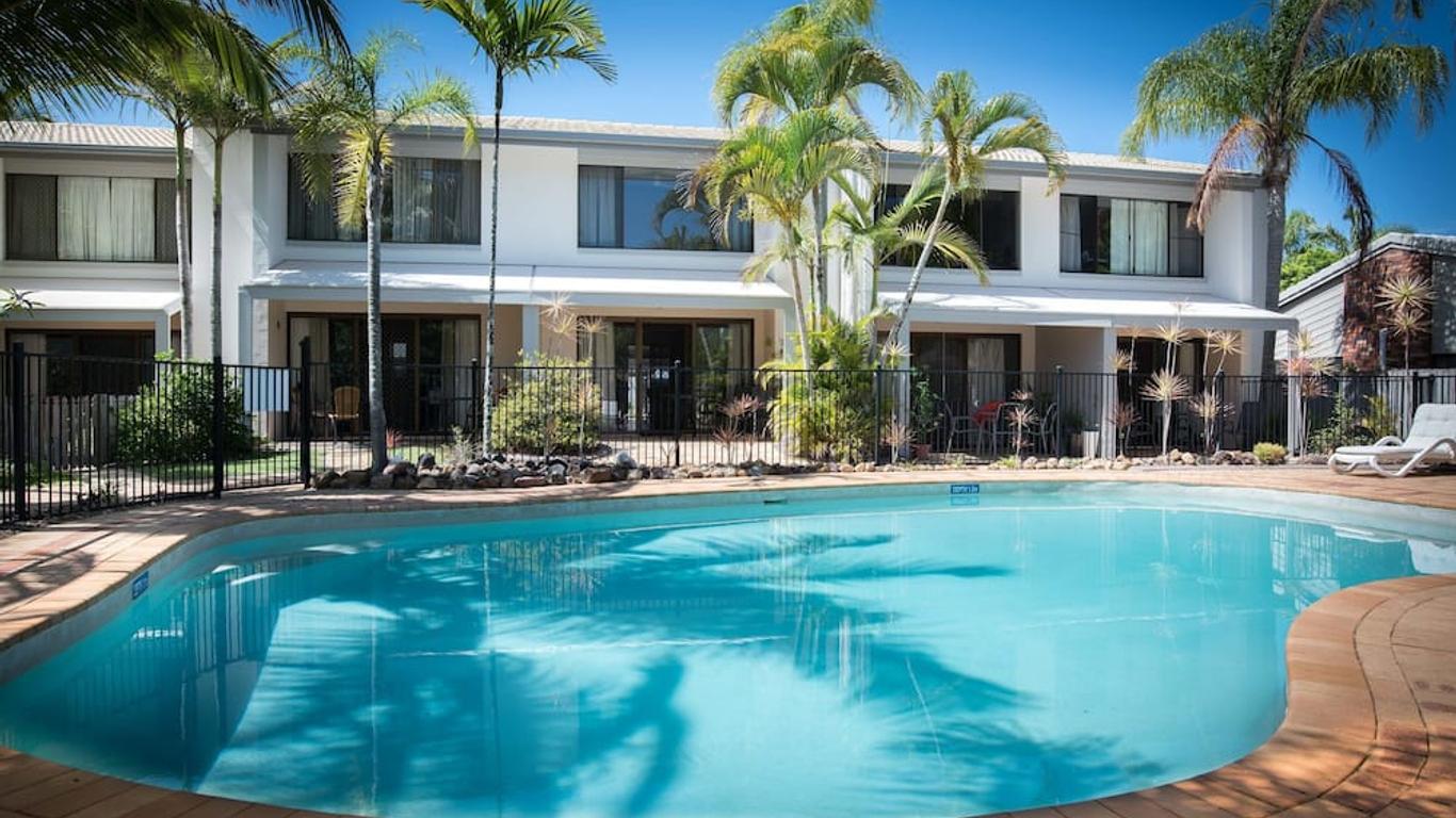 Noosa Sound Resort Noosaville