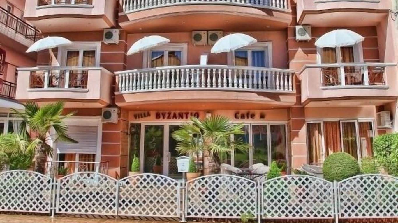 Hotel Vizantio