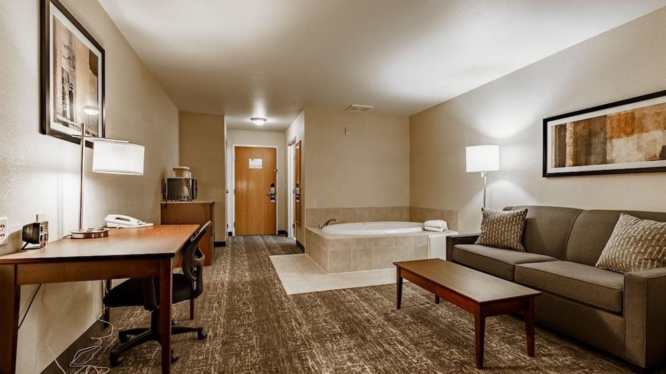 Cobblestone Suites - Ripon