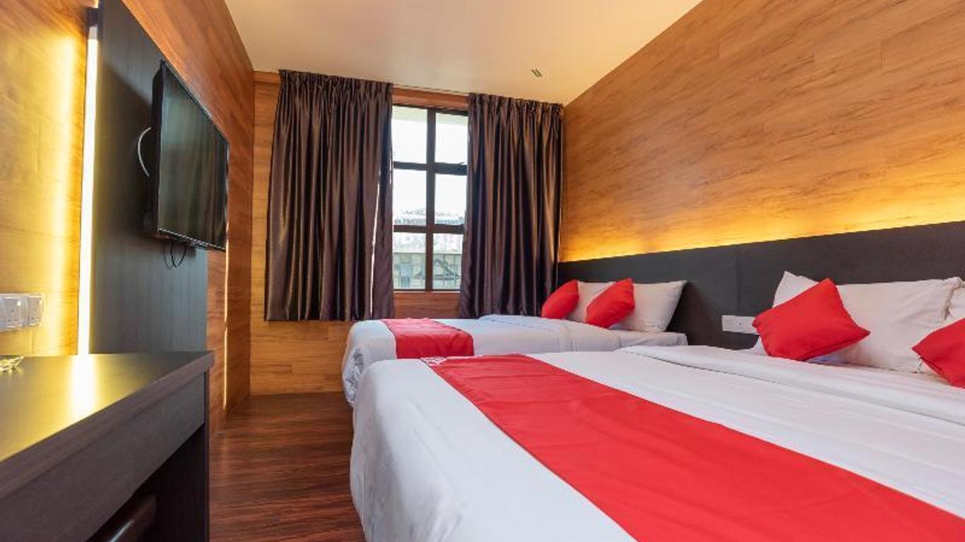 OYO 1230 Zen Zeng Budget Hotel