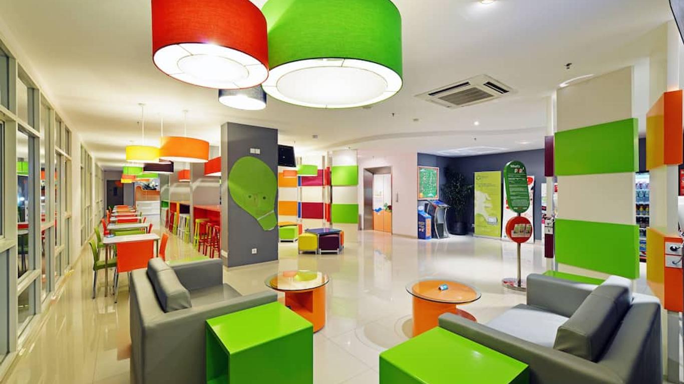 Pop! Hotel Tanjung Karang