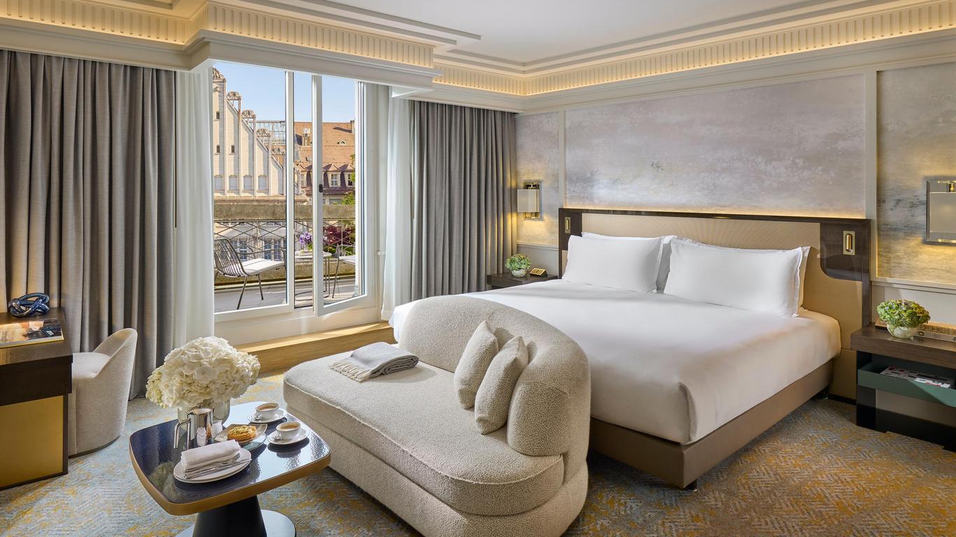 Mandarin Oriental Savoy, Zurich