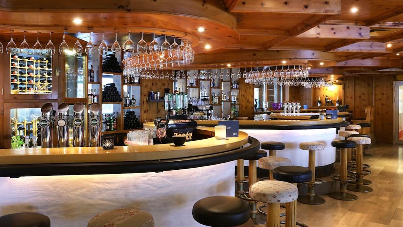 Jufa Alpenhotel Saalbach