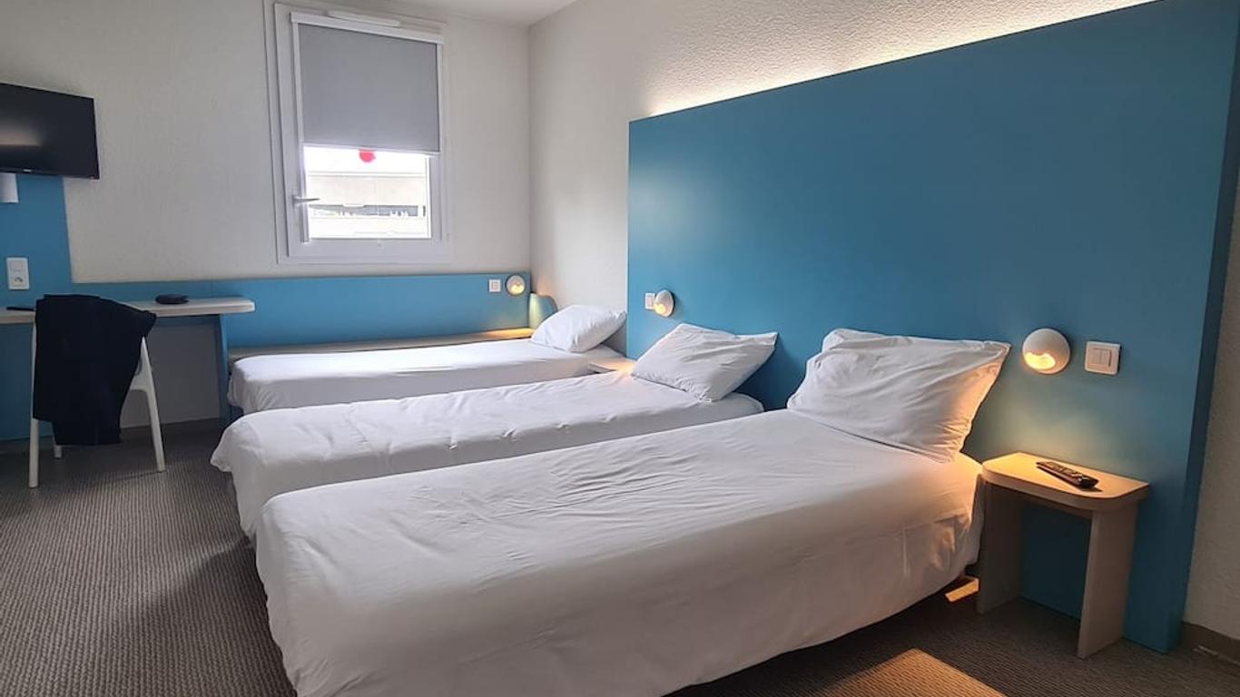 First Inn Hotel Paris Sud Les Ulis