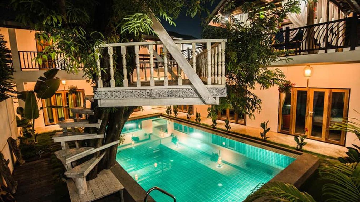 Garden Yard Inn Chiangmai