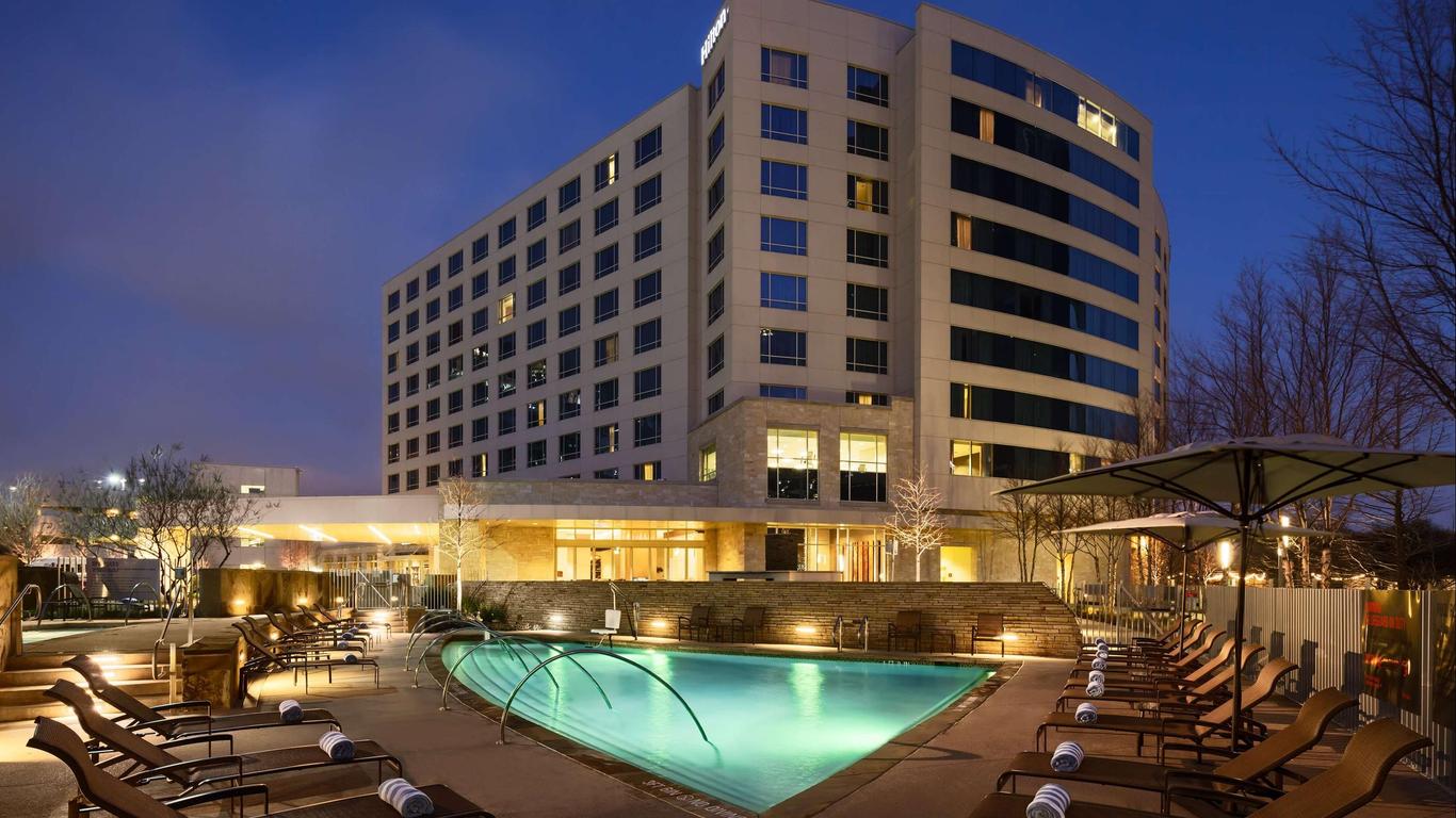 Hilton Dallas/ Plano Granite Park