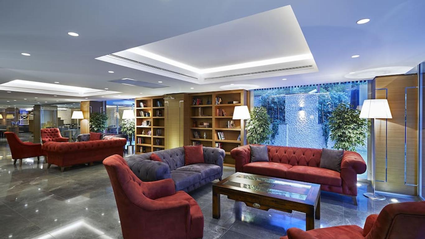 Milport Hotel Levent