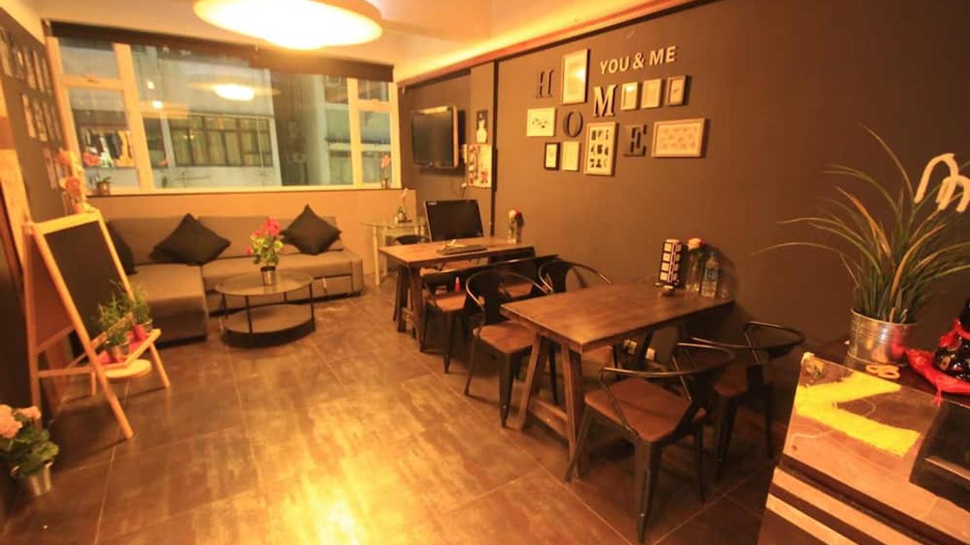 Timehouse Hong Kong Hostel Group