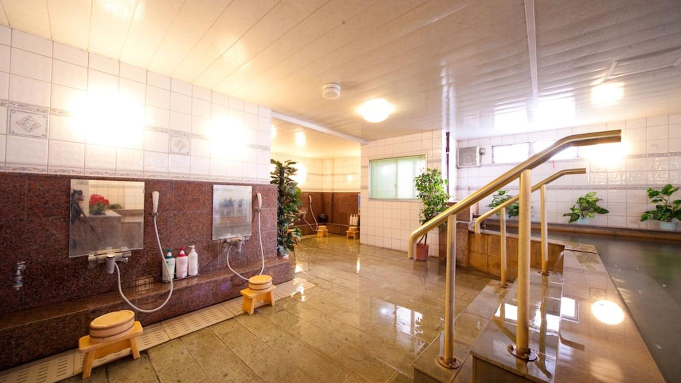 Beppu Station Hotel