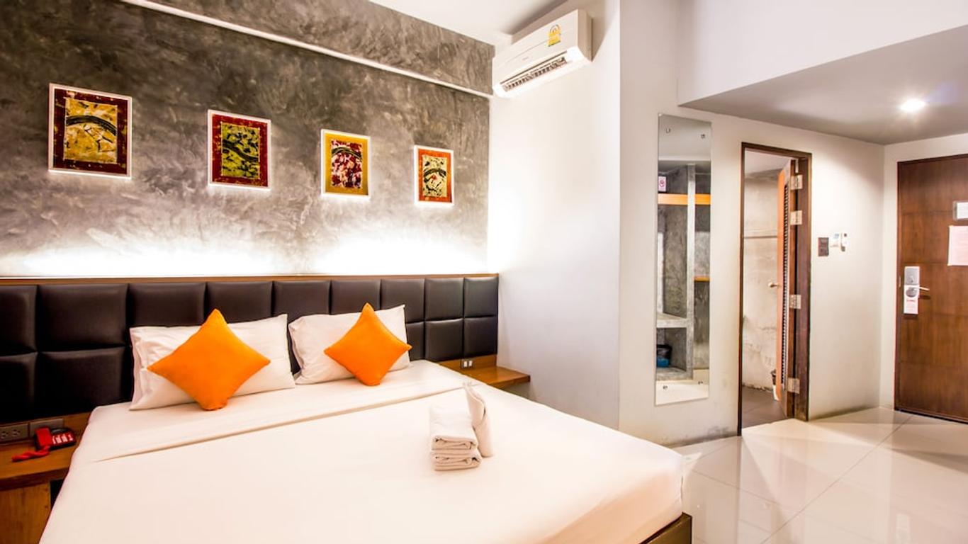 B2 Thippanate Boutique & Budget Hotel