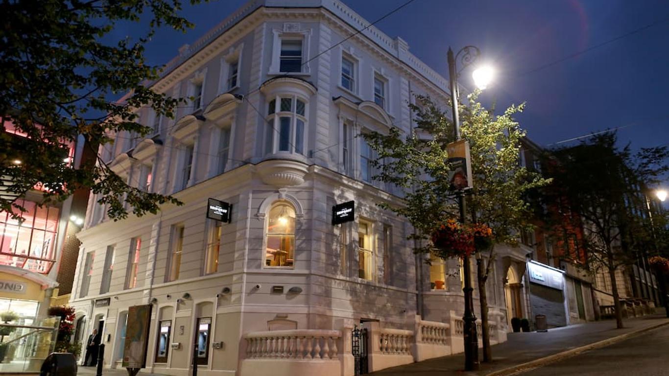 Shipquay Boutique Hotel