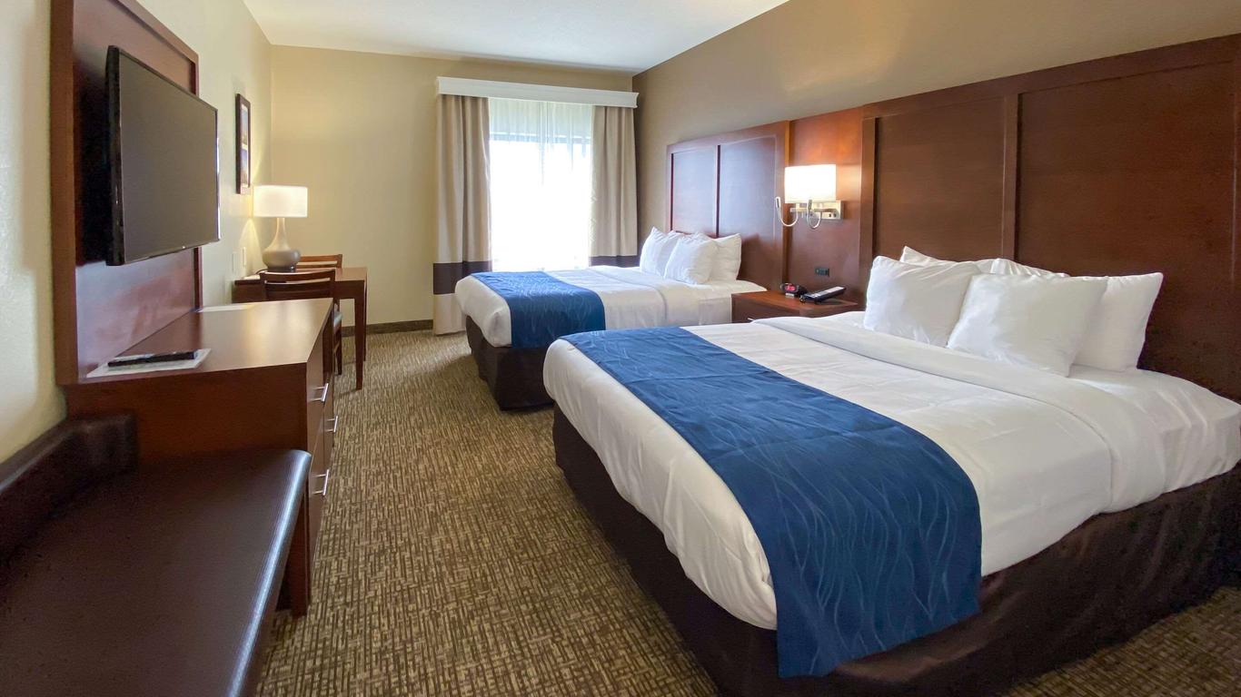 Comfort Inn East Windsor - Springfield