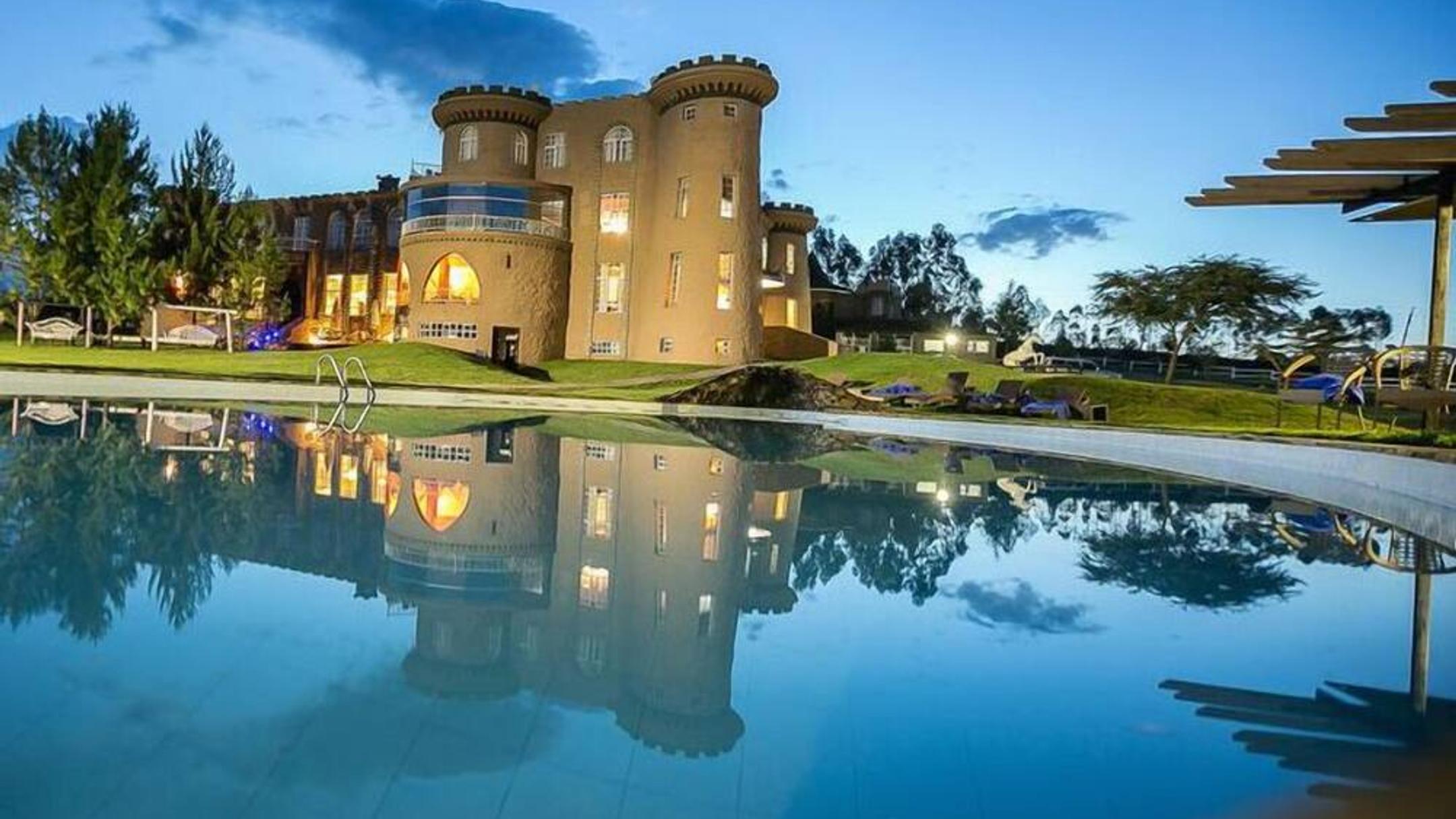 Tafaria Castle, Nyahururu | HotelsCombined