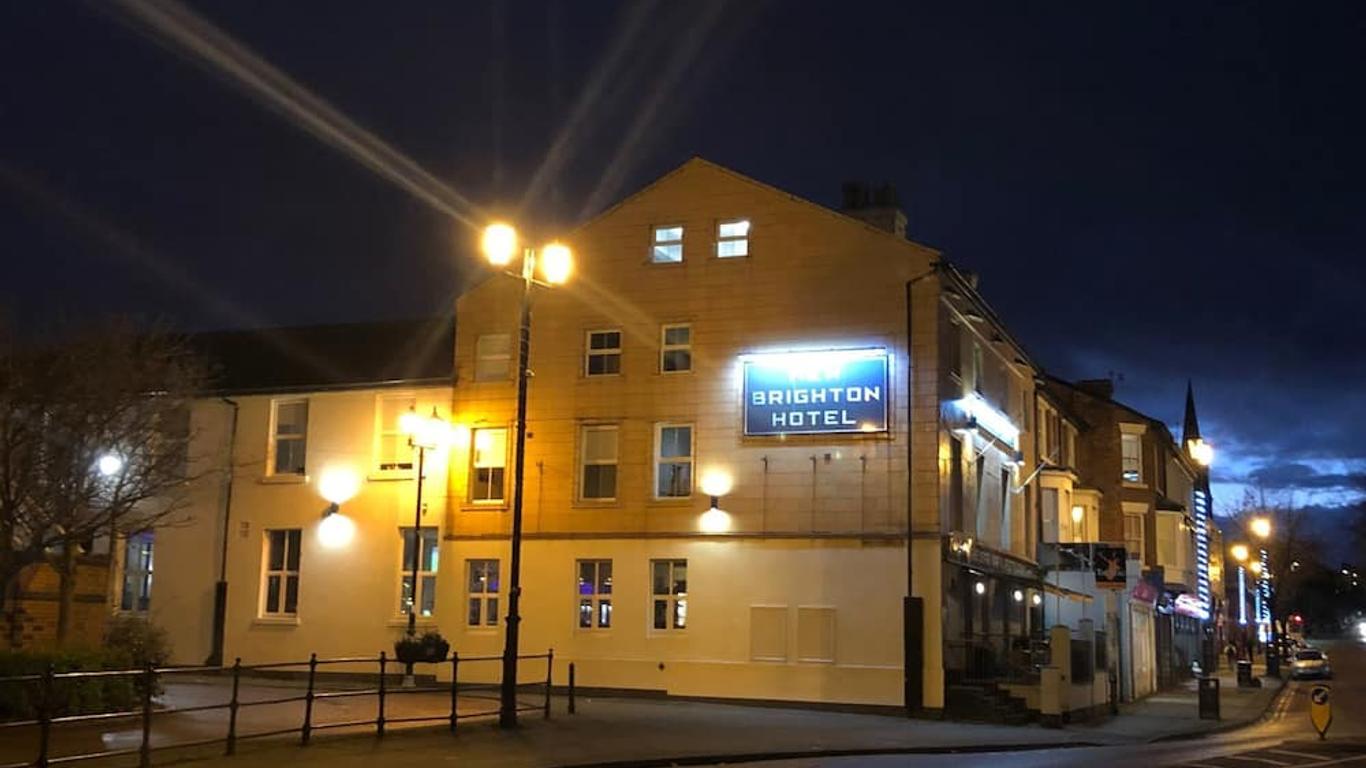 The New Brighton Hotel