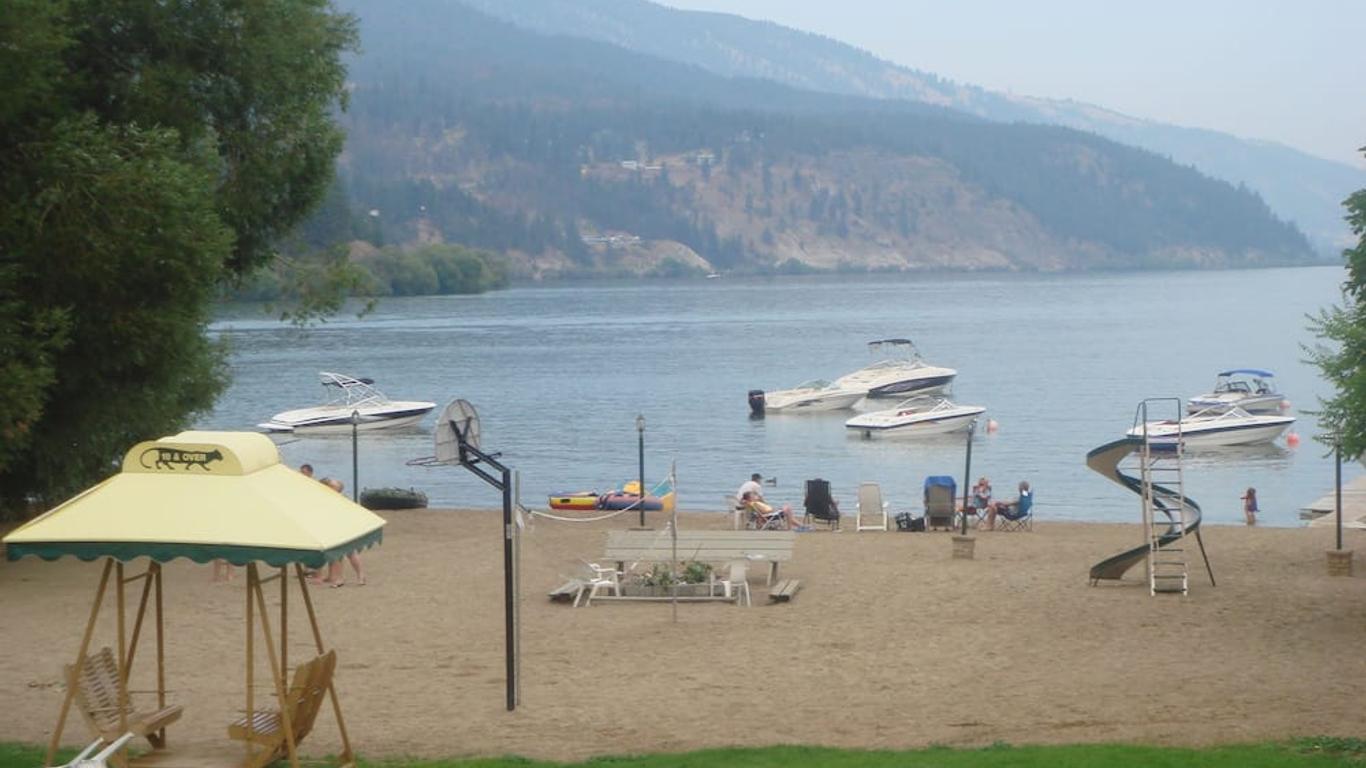 Kokanee Beach Resort Motel