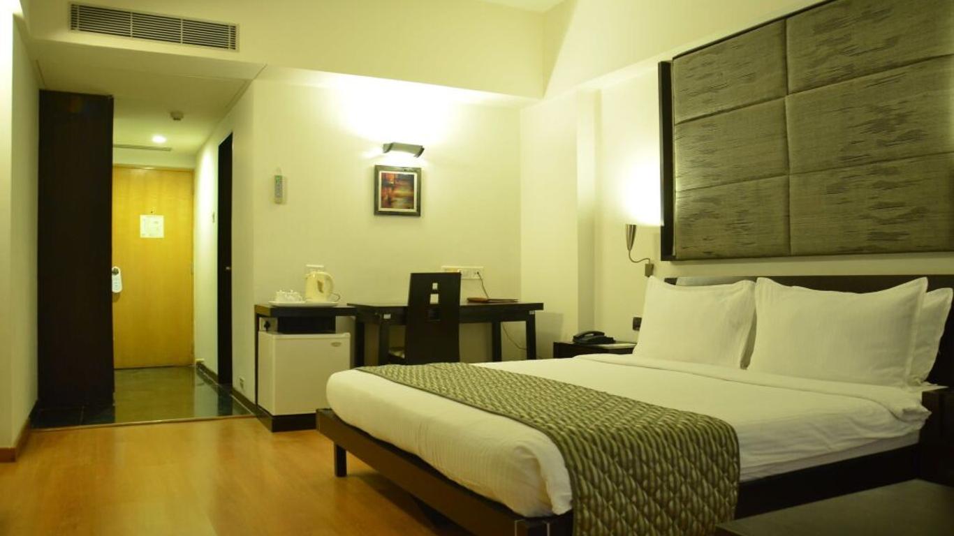 Hotel Cambay Sapphire - Gandhinagar